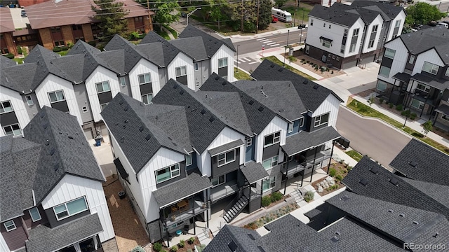 5189 Vivian St, Wheat Ridge, CO 80033 - aerial view of residential area