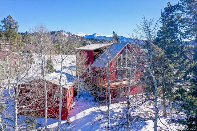 Listing photo 3 for 131 W Nevada Cir, Florissant CO 80816