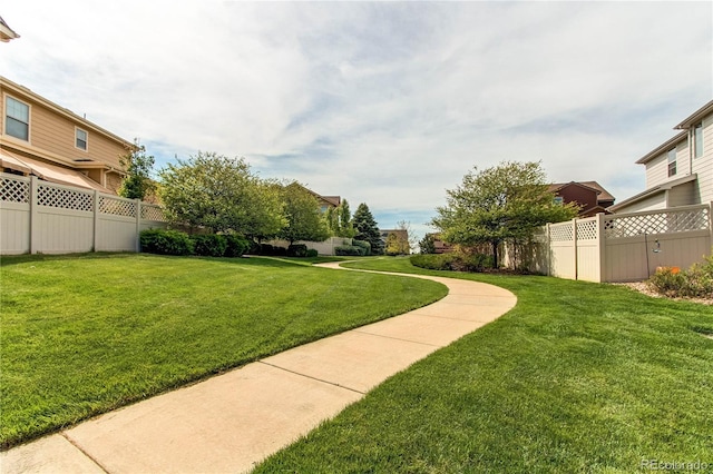 21418 E Stroll Ave, Parker, CO 80138 - view of yard