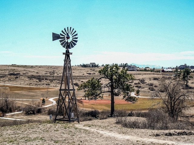 21418 E Stroll Ave, Parker, CO 80138 - view of yard