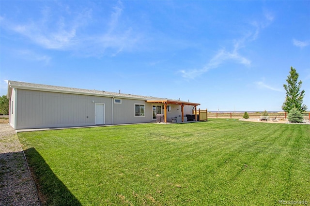 62069 Jade Rd, Montrose, CO 81401 - rear view of house featuring a patio