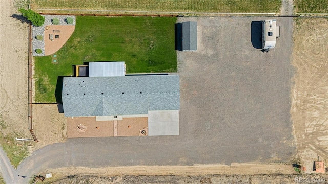 62069 Jade Rd, Montrose, CO 81401 - aerial view of property and surrounding area