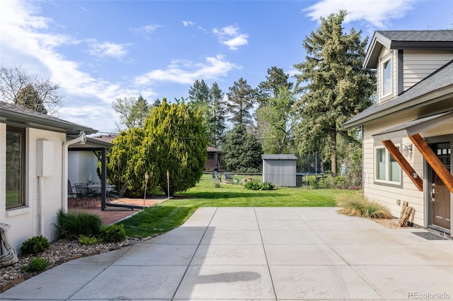 3540 Everett St, Wheat Ridge, CO 80033 - view of patio / terrace