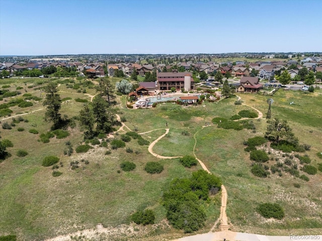 11945 S Saunter Ln, Parker, CO 80138 - view of property location featuring nearby suburban area