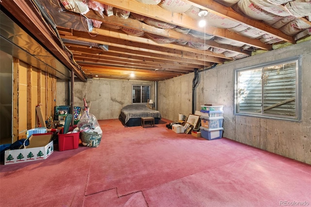 8441 Urban Ct, Arvada, CO 80005 - view of below grade area