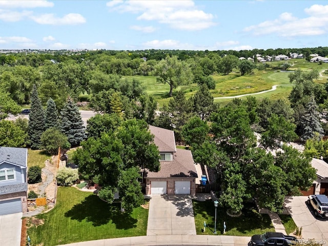 3043 W 109th Pl, Westminster, CO 80031 - aerial view of residential area