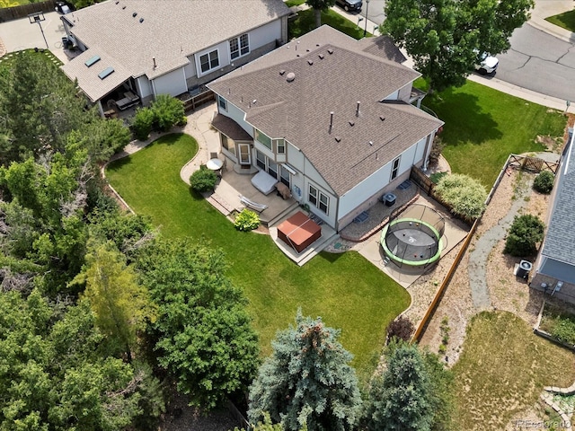 3043 W 109th Pl, Westminster, CO 80031 - view from above of property