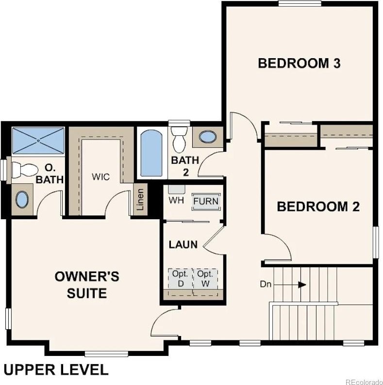 22549 E 47th Dr, Aurora, CO 80119 - view of room layout