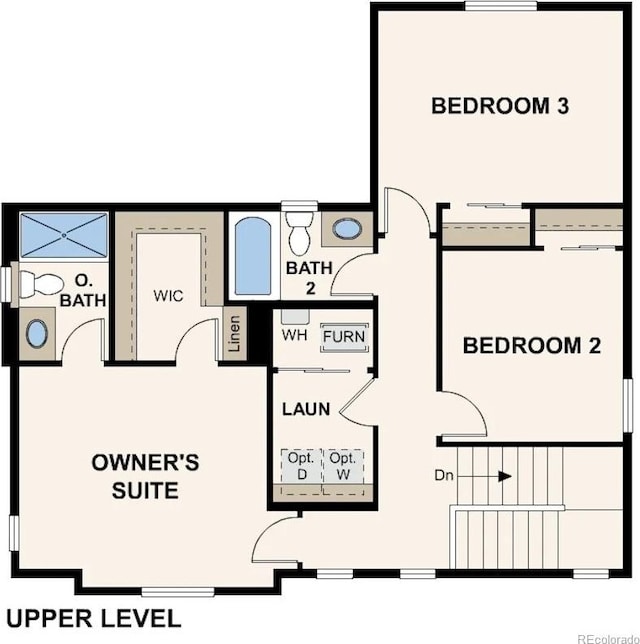 22549 E 47th Dr, Aurora, CO 80119 - view of room layout