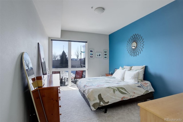1438 Little Raven St Unit 306, Denver, CO 80202 - view of carpeted bedroom