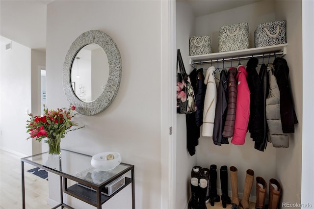 1438 Little Raven St Unit 306, Denver, CO 80202 - view of closet