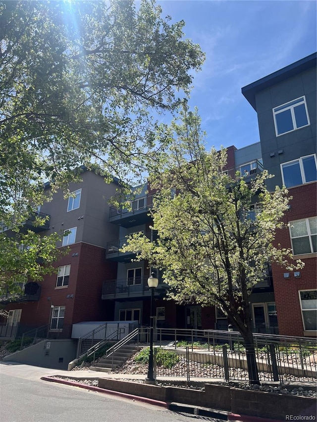 1438 Little Raven St Unit 306, Denver, CO 80202 - view of apartment building / complex