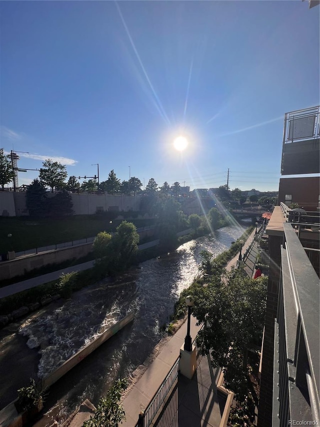 1438 Little Raven St Unit 306, Denver, CO 80202 - water view