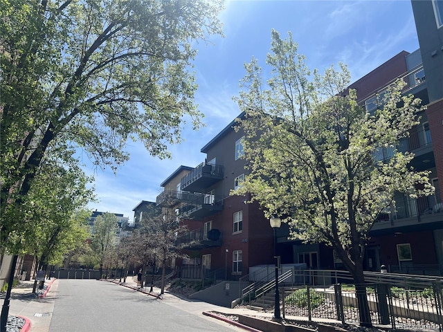 1438 Little Raven St Unit 306, Denver, CO 80202 - view of apartment building / complex