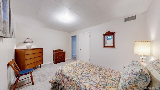 663 S Xenon Ct, Lakewood, CO 80228 - view of carpeted bedroom