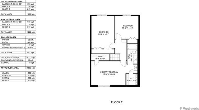 663 S Xenon Ct, Lakewood, CO 80228 - view of room layout