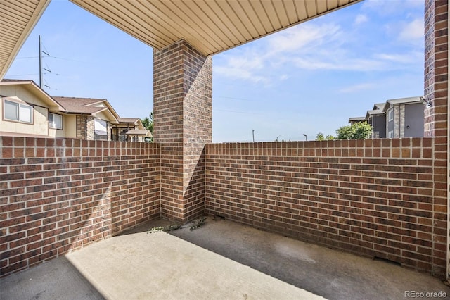 875 E 78th Ave Unit 9-2, Denver, CO 80229 - view of patio