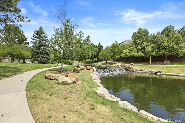 8987 E Otero Pl, Centennial, CO 80112 - surrounding community featuring a yard