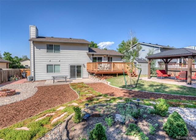 3730 Deep Haven Dr, Colorado Springs, CO 80920 - photo 37
