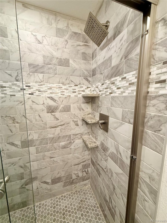 16063 E 106th Ct, Commerce City, CO 80022 - bathroom featuring a stall shower