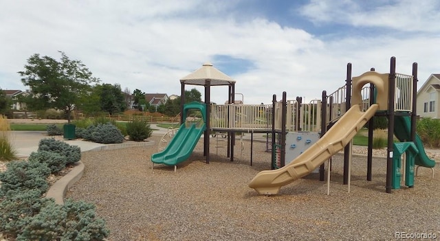 16063 E 106th Ct, Commerce City, CO 80022 - view of community jungle gym