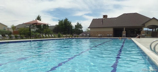 16063 E 106th Ct, Commerce City, CO 80022 - view of community pool