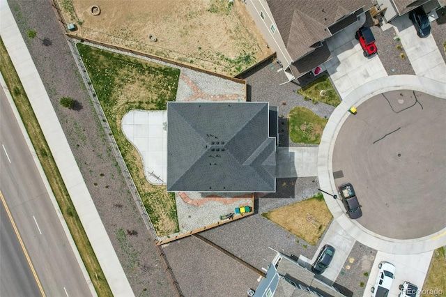 2201 Monte Vista St, Fort Lupton, CO 80621 - drone / aerial view