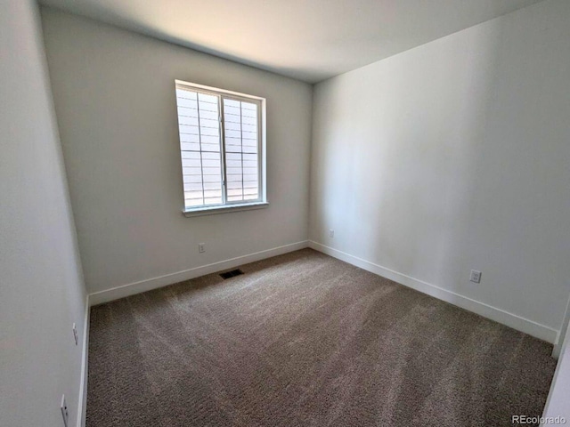 8326 Cokedale Cir, Littleton, CO 80125 - carpeted empty room with baseboards