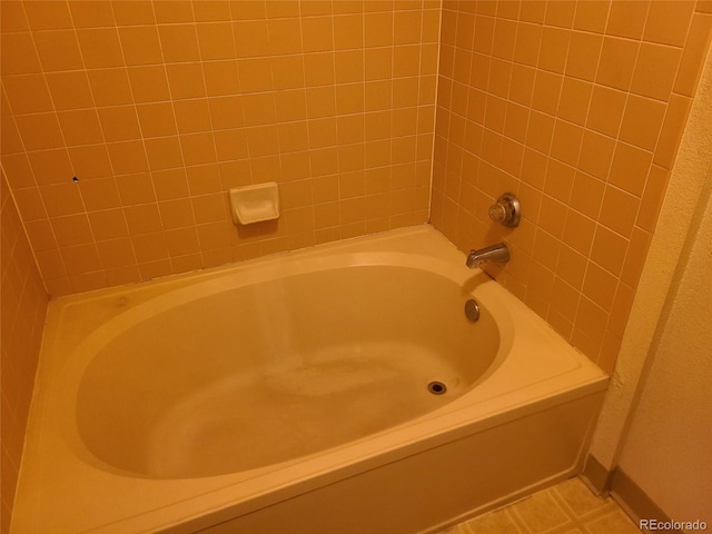 4760 S Wadsworth Unit 301, Littleton, CO 80123 - full bathroom featuring baseboards