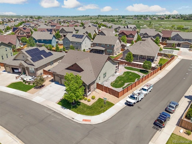 15804 Elizabeth Cir E, Thornton, CO 80602 - aerial view of residential area
