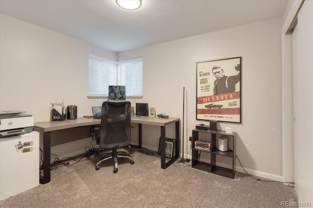 10833 W 61st Ave, Arvada, CO 80004 - carpeted office space with baseboards