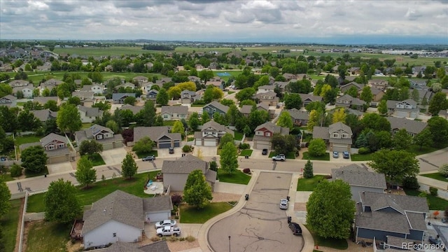 5286 Rustic Ave, Firestone, CO 80504 - aerial view of residential area