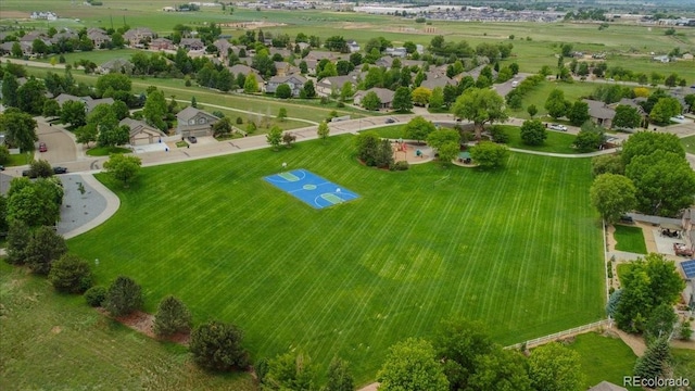 5286 Rustic Ave, Firestone, CO 80504 - bird's eye view