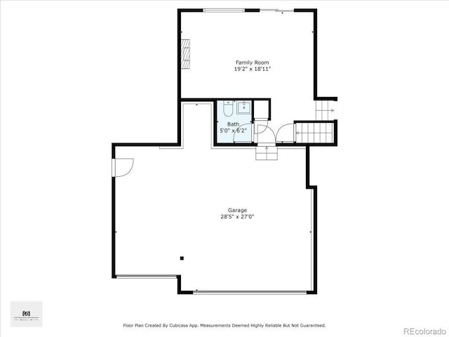 5286 Rustic Ave, Firestone, CO 80504 - room layout