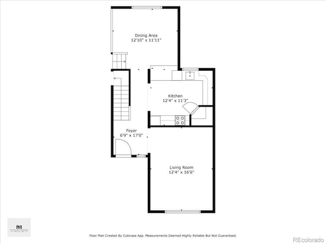 5286 Rustic Ave, Firestone, CO 80504 - property floor plan