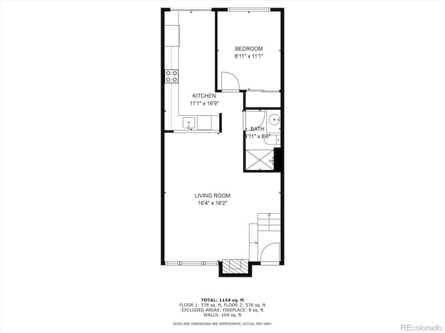 1231 S Crystal Way, Aurora, CO 80012 - photo 38
