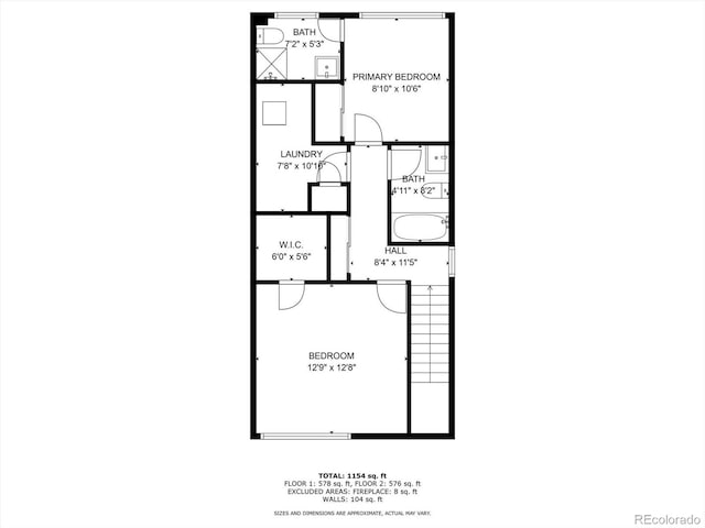 1231 S Crystal Way, Aurora, CO 80012 - photo 40