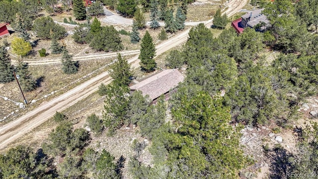 15270 Chimney Rock Rd, Nathrop, CO 81236 - aerial view of property's location