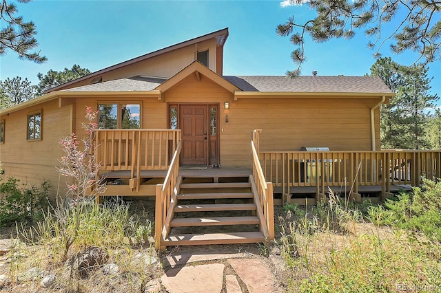 444 Broken Arrow Rd, Evergreen, CO 80439 - photo 1