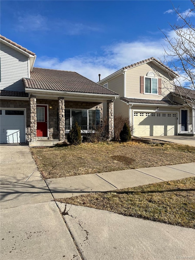 Listing photo 2 for 4864 Genoa St, Denver CO 80249