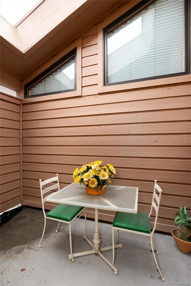 7500 E Dartmouth Ave Unit 16, Denver, CO 80231 - view of patio