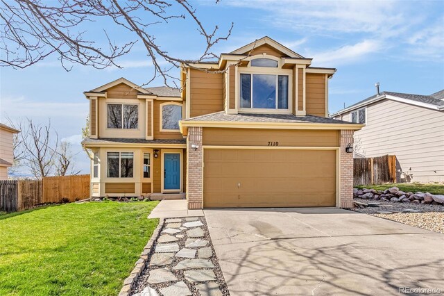 7110 Ashley Dr, Colorado Springs, CO 80922 - photo 1