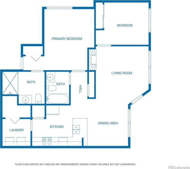 494 Black Feather Loop Unit 108, Castle Rock, CO 80104 - room layout