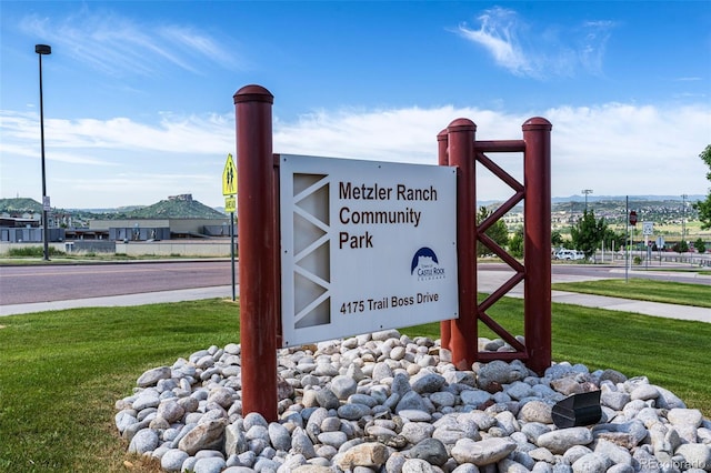 494 Black Feather Loop Unit 108, Castle Rock, CO 80104 - exterior view