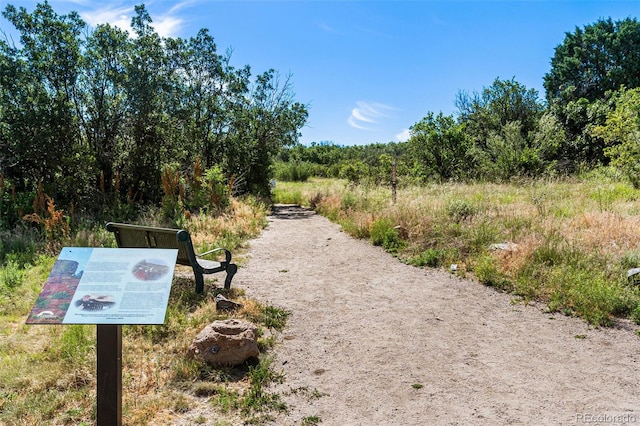494 Black Feather Loop Unit 108, Castle Rock, CO 80104 - view of street