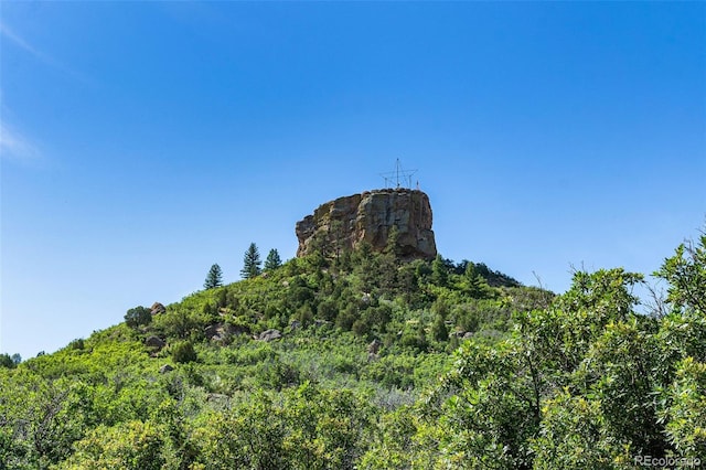 494 Black Feather Loop Unit 108, Castle Rock, CO 80104 - view of mountain background