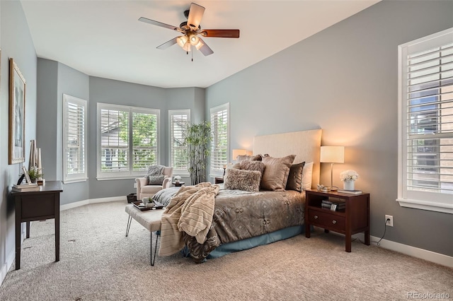 15852 Lavender Pl, Broomfield, CO 80023 - bedroom with carpet floors and ceiling fan