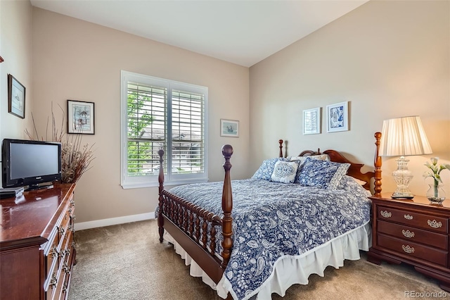 15852 Lavender Pl, Broomfield, CO 80023 - carpeted bedroom with baseboards
