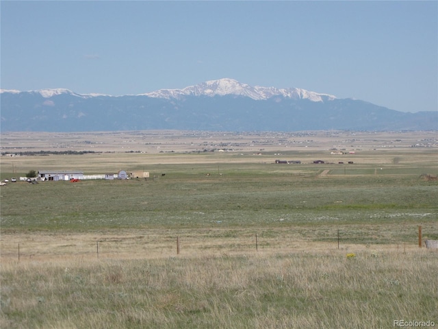 31755 Vorenberg Rd, Calhan CO, 80808 land for sale