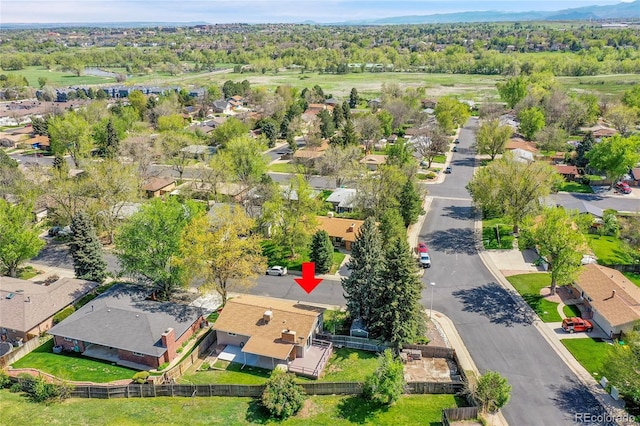 9099 W Harvard Pl, Lakewood, CO 80227 - view of property location with nearby suburban area